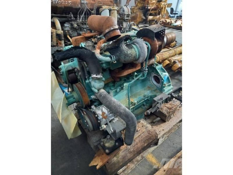 Volvo EC140BLC Άλλα εξαρτήματα