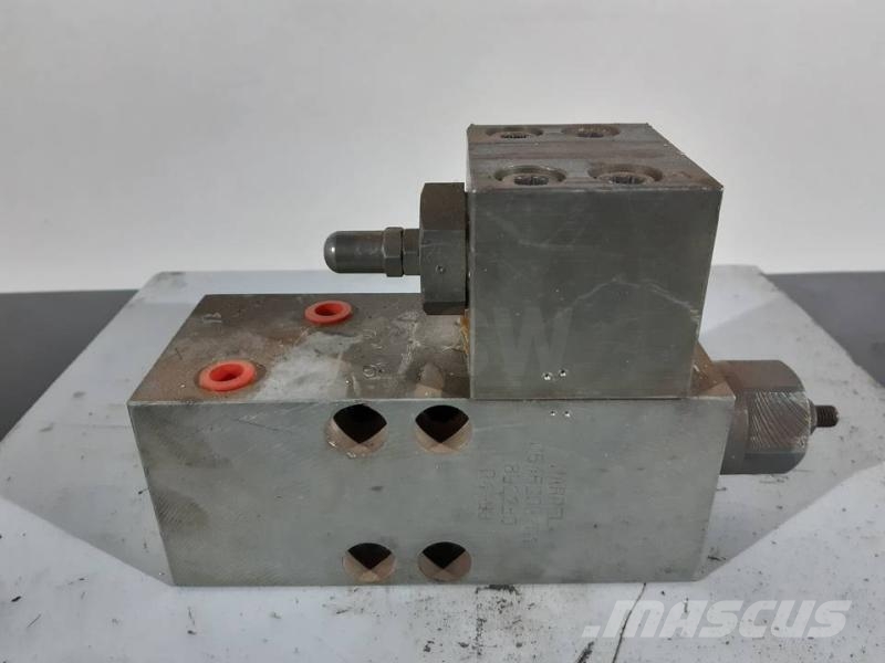 Volvo EC160 Other components