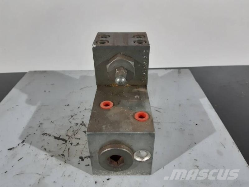 Volvo EC160 Other components