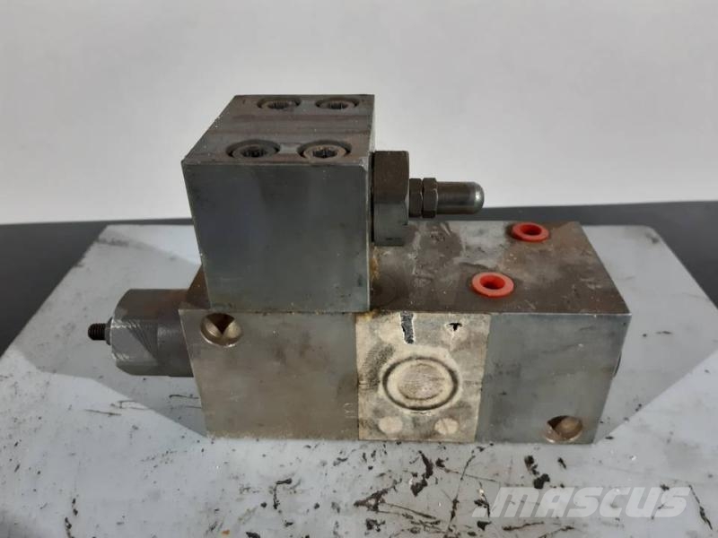 Volvo EC160 Other components