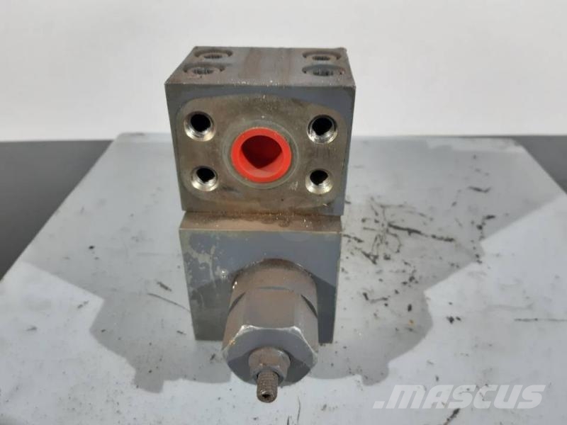 Volvo EC160 Other components