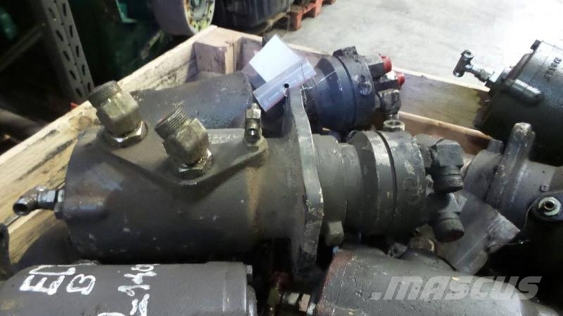 Volvo EC210 Diger parçalar