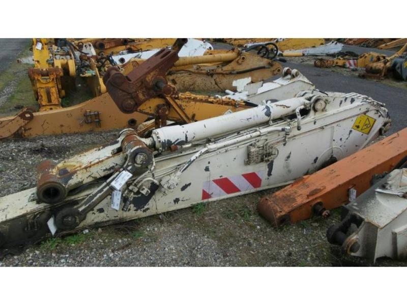 Volvo EC210B Sijos ir savivarčiai