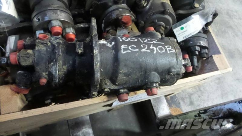 Volvo EC240B Muut