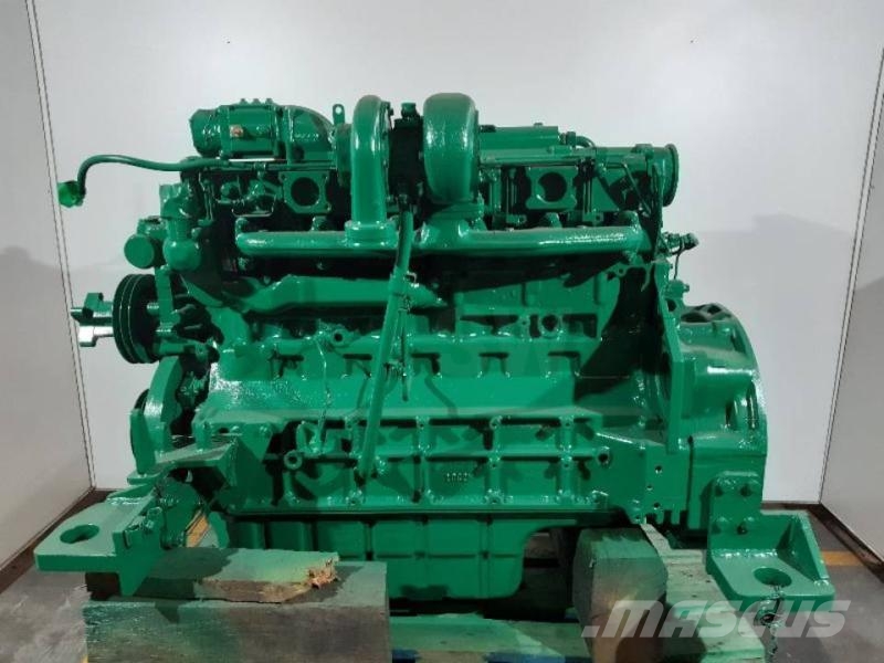 Volvo EC240B Drugi deli
