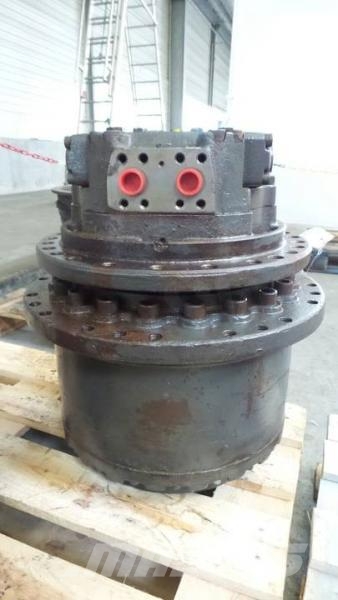 Volvo EC360C Other components