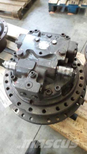 Volvo EC360C Other components