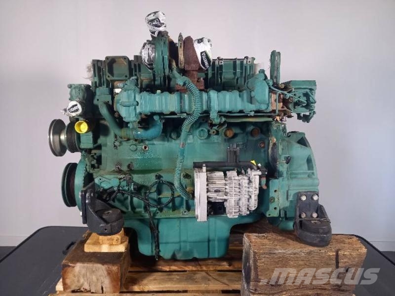 Volvo ECR35 مكونات أخرى