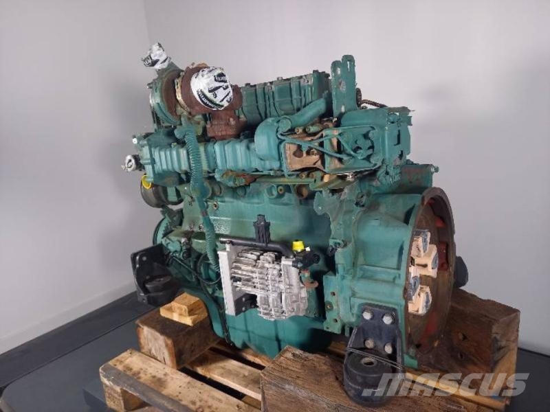 Volvo ECR35 مكونات أخرى