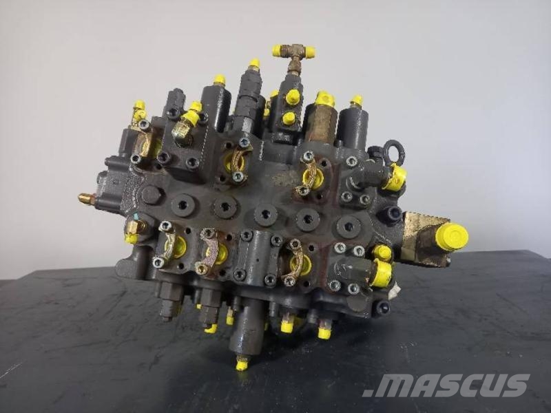 Volvo ECR35 Other components