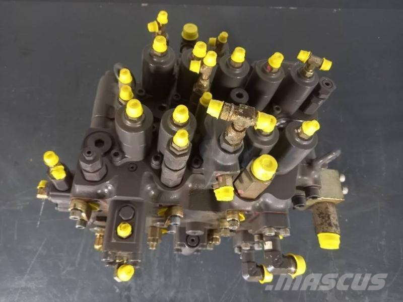 Volvo ECR35 Other components