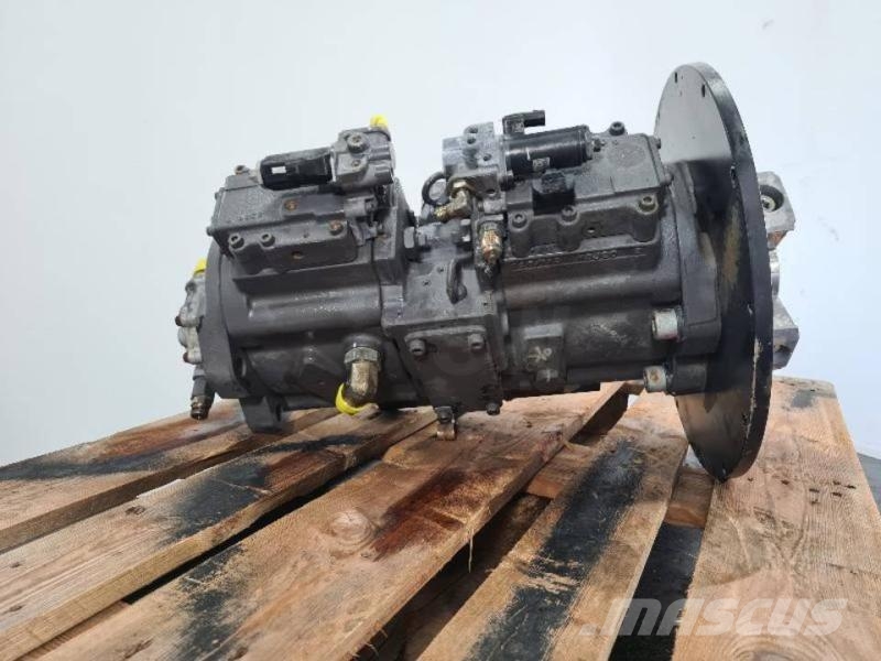 Volvo ECR35 مكونات أخرى