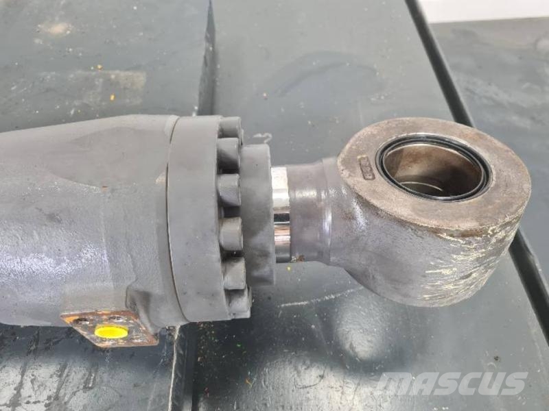 Volvo ECR35 Other components