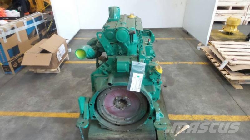 Volvo EW140B Muud osad