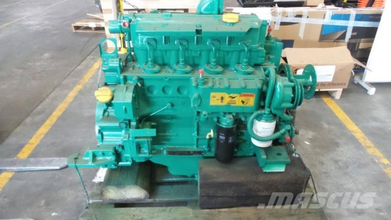 Volvo EW140B Muud osad