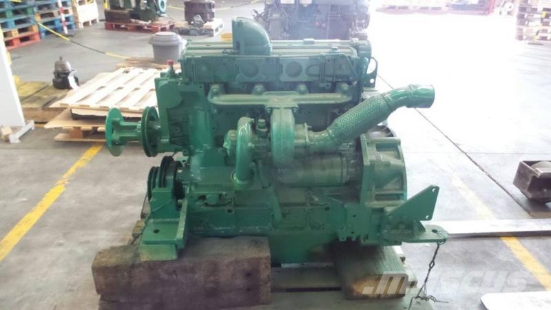 Volvo EW140B Muud osad