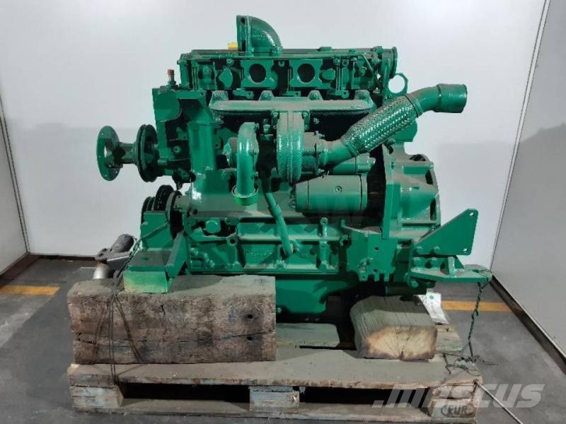 Volvo EW140B Muud osad