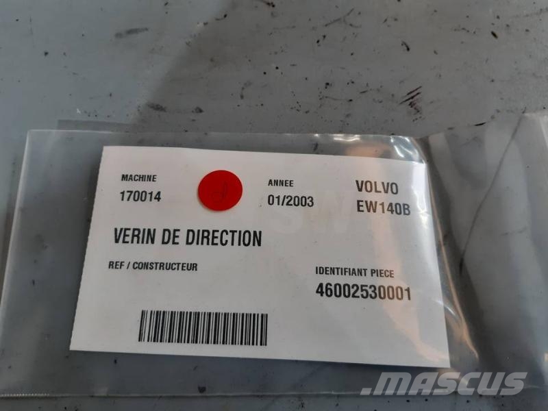 Volvo EW140B Muud osad
