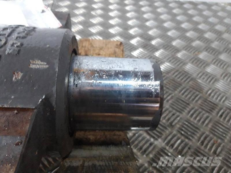 Volvo EW160C Other components