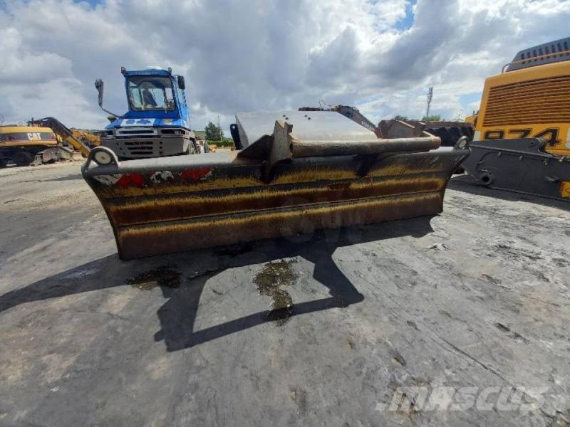 Volvo EW160D Other components