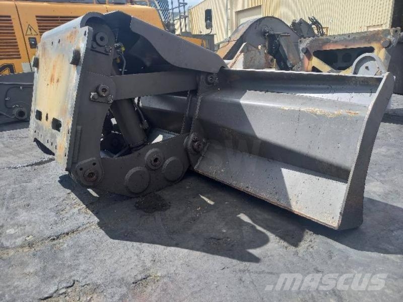 Volvo EW160D Other components