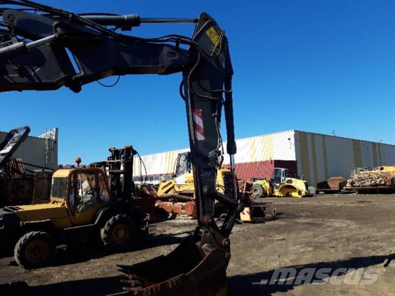 Volvo L 180 أذرع الغطاس