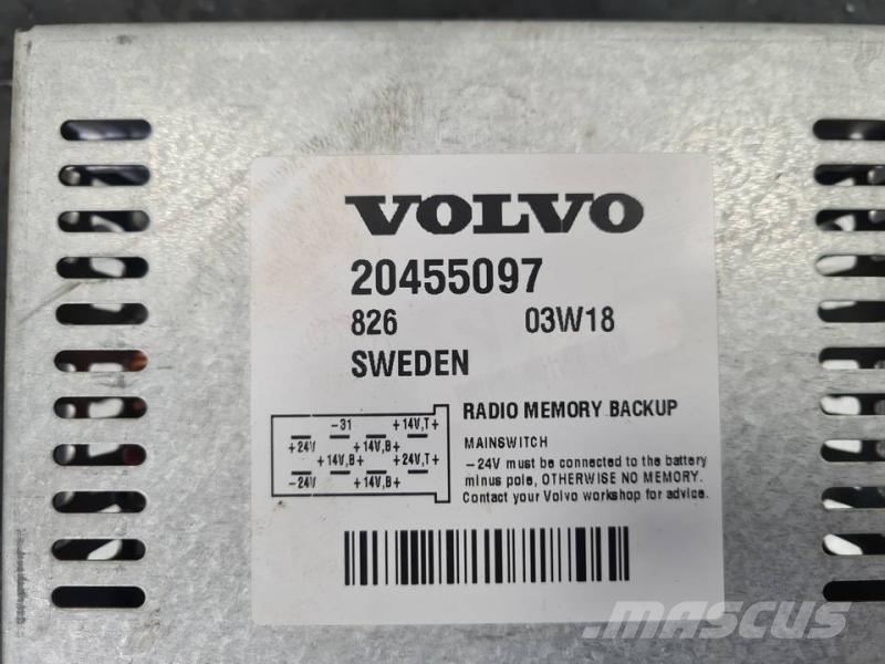 Volvo L150E Muut