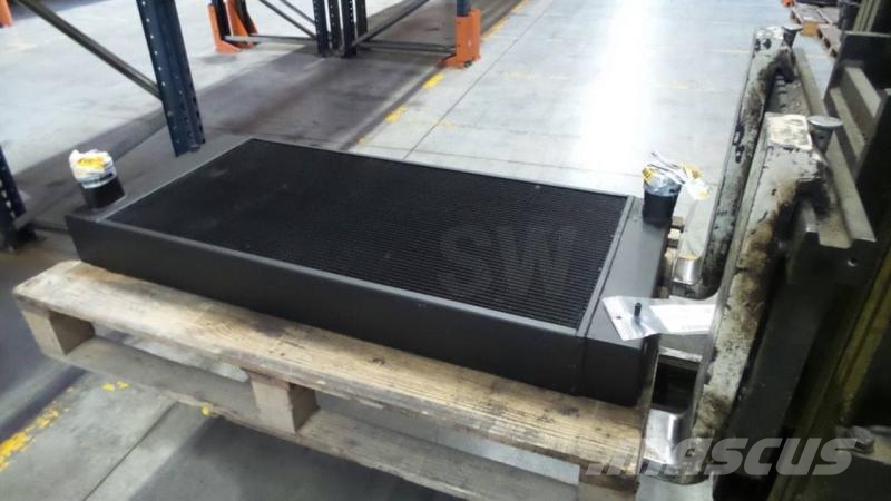 Volvo L180 Other components