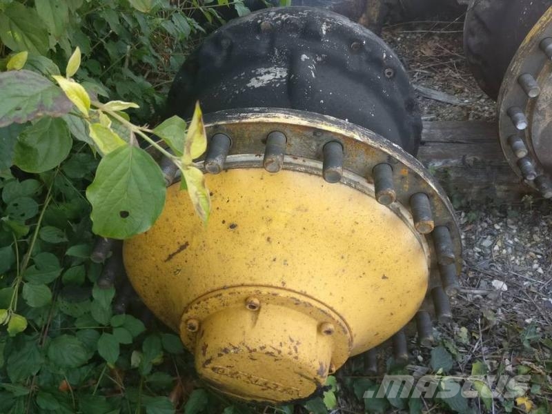 Volvo L180E Muut