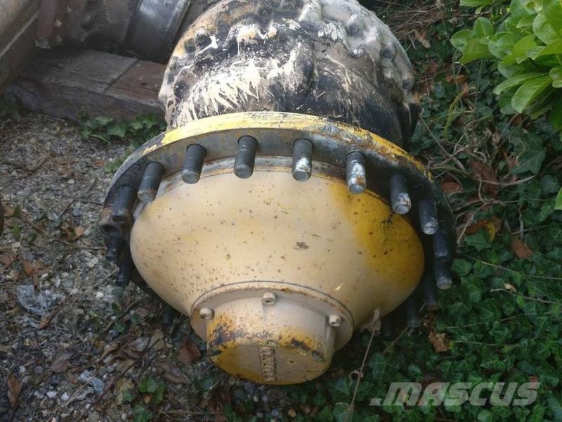 Volvo L180E Ďalšie komponenty