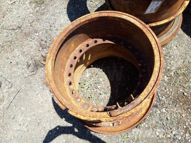 Volvo L180E Gusenice za građevinarstvo