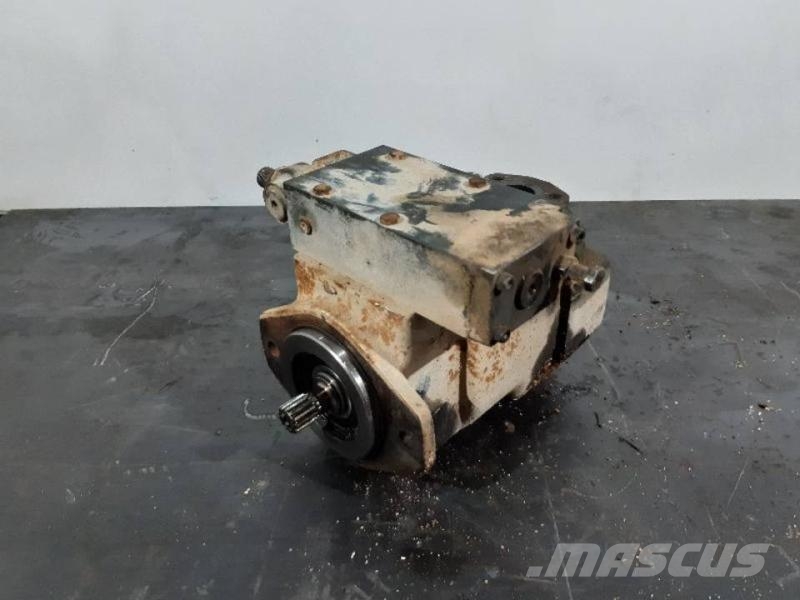 Volvo L180E 其他组件