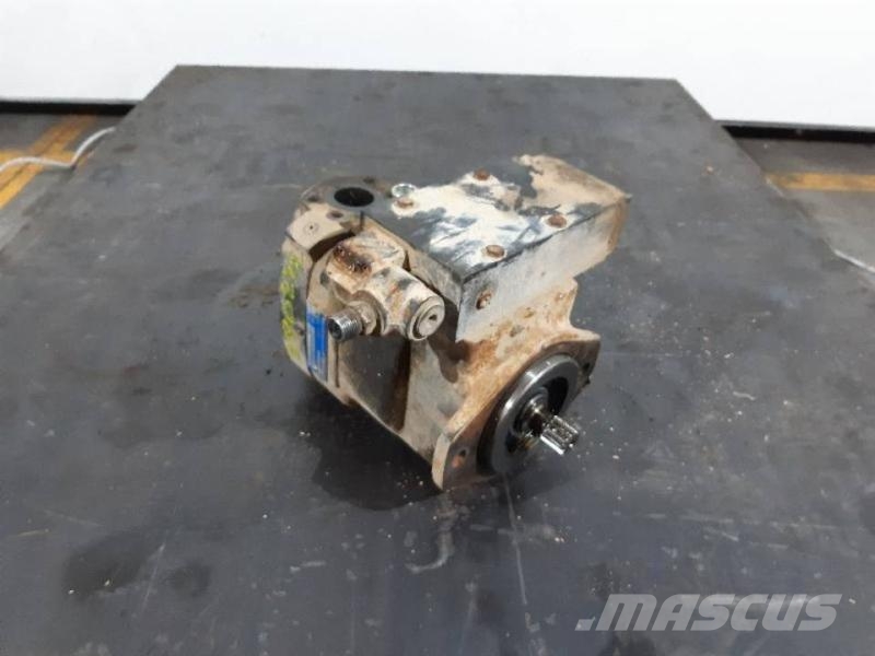 Volvo L180E 其他组件