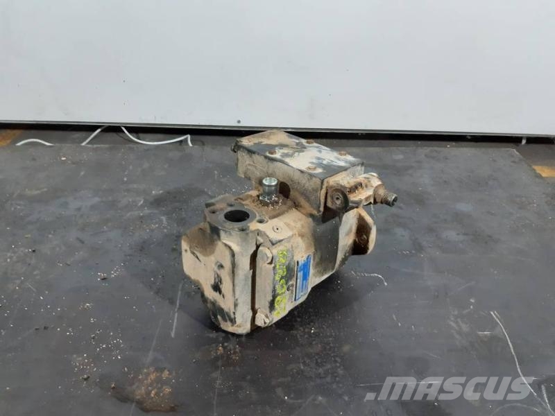 Volvo L180E 其他组件