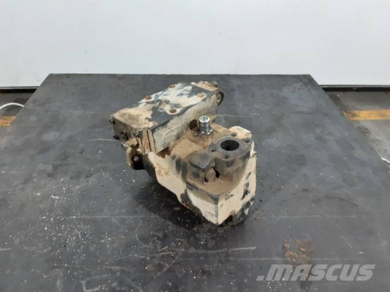 Volvo L180E 其他组件