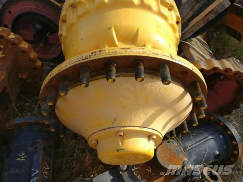 Volvo L180F Muut