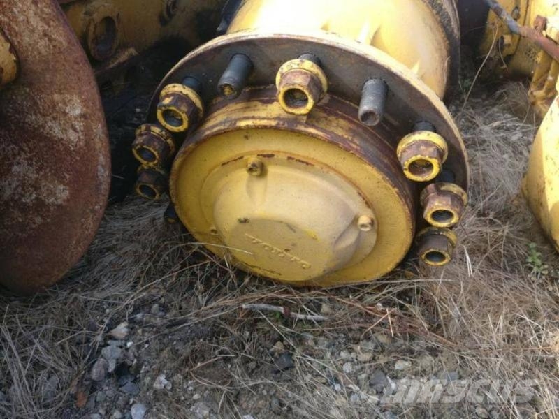 Volvo L70F Ostale komponente