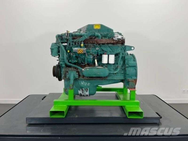 Volvo L90D Diger parçalar