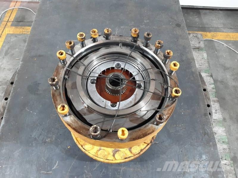Volvo L90E Diger parçalar