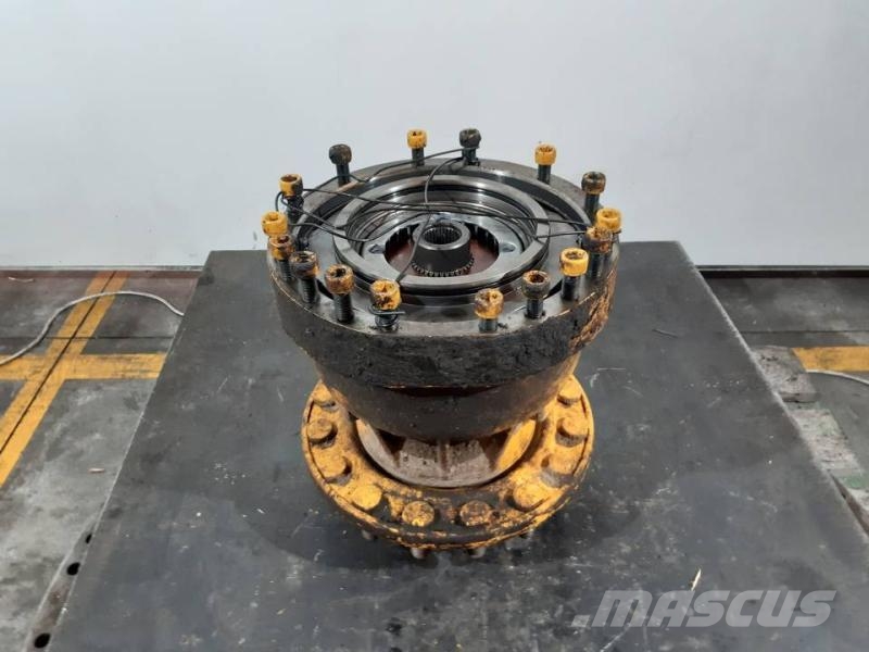 Volvo L90E Diger parçalar