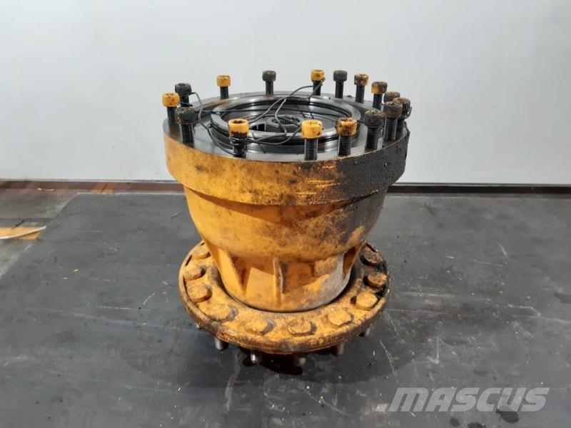 Volvo L90E Diger parçalar