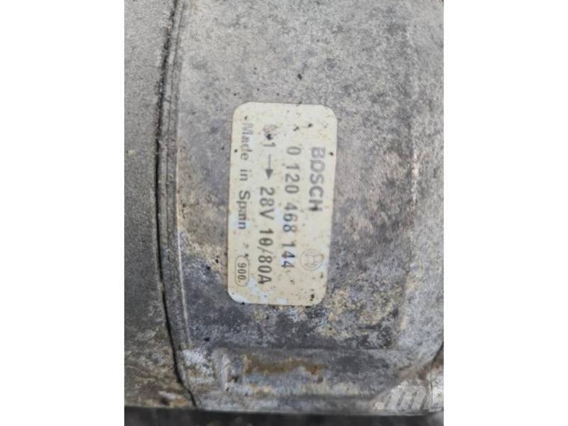 Volvo L90E Diger parçalar