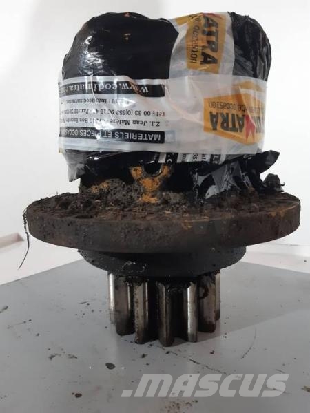 Yanmar B50 Inne akcesoria