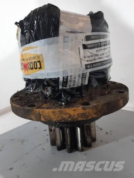 Yanmar B50 Inne akcesoria