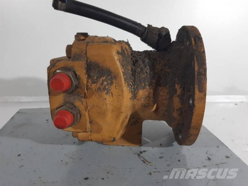 Yanmar B50 Overige componenten
