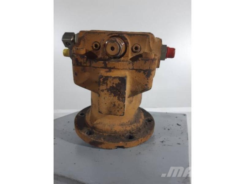 Yanmar B50 Overige componenten