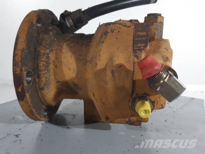 Yanmar B50 Overige componenten