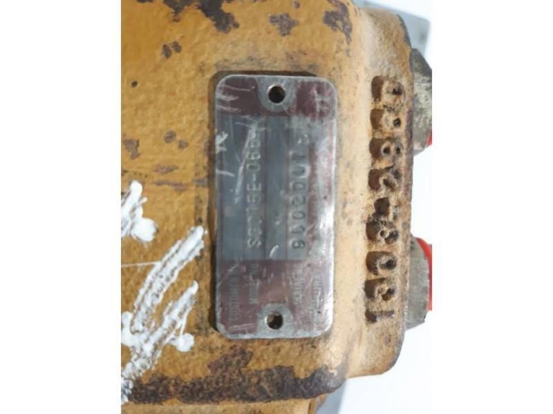 Yanmar B50 Overige componenten