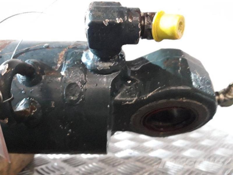 Yanmar B50 Inne akcesoria