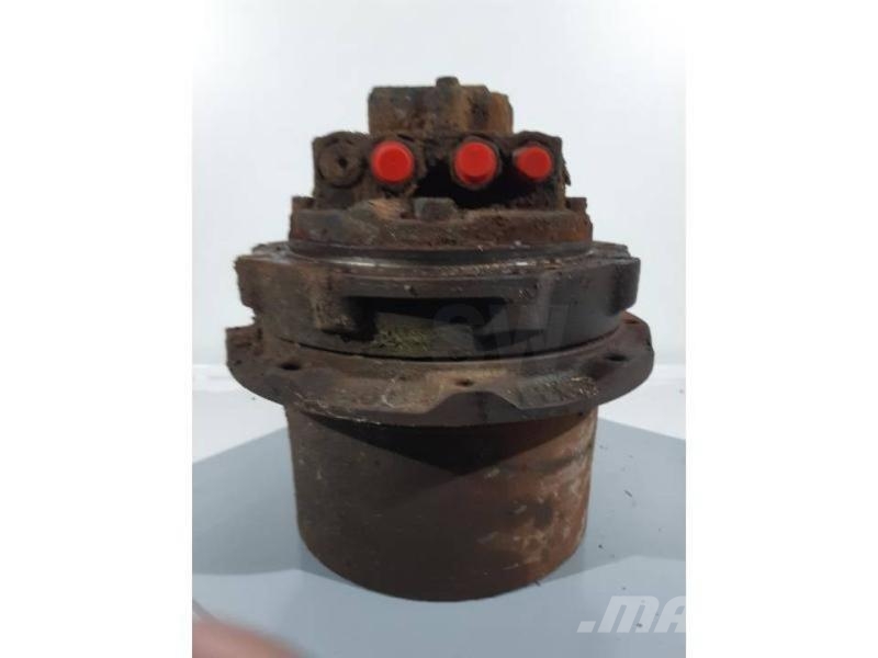 Yanmar VIO45 Outros equipamentos construção via